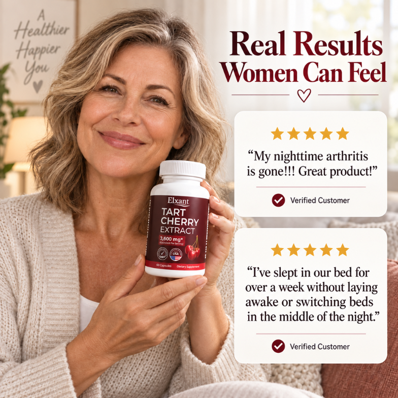 Premium Tart Cherry Extract