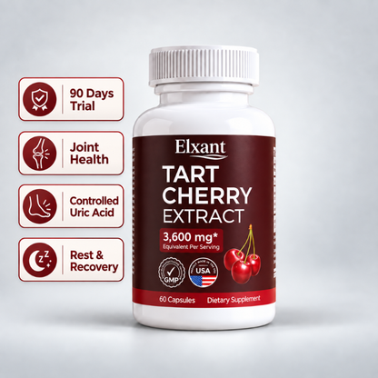 Premium Tart Cherry Extract
