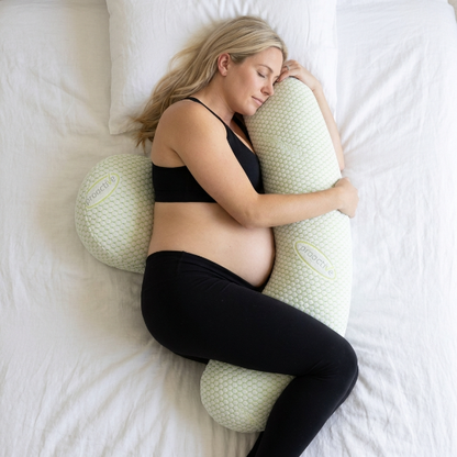 BumpRest™ Maternity Pillow