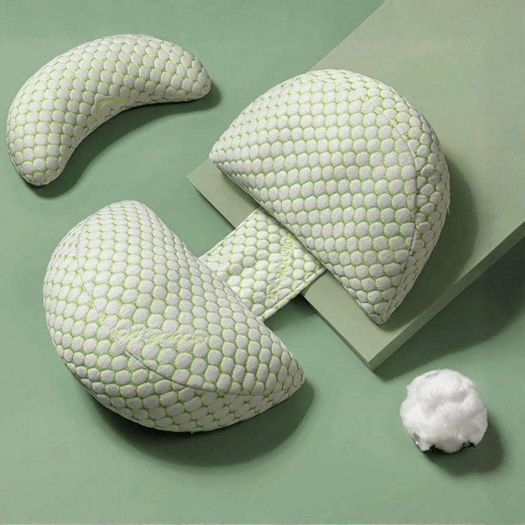 BumpRest™ Maternity Pillow