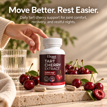 Premium Tart Cherry Extract