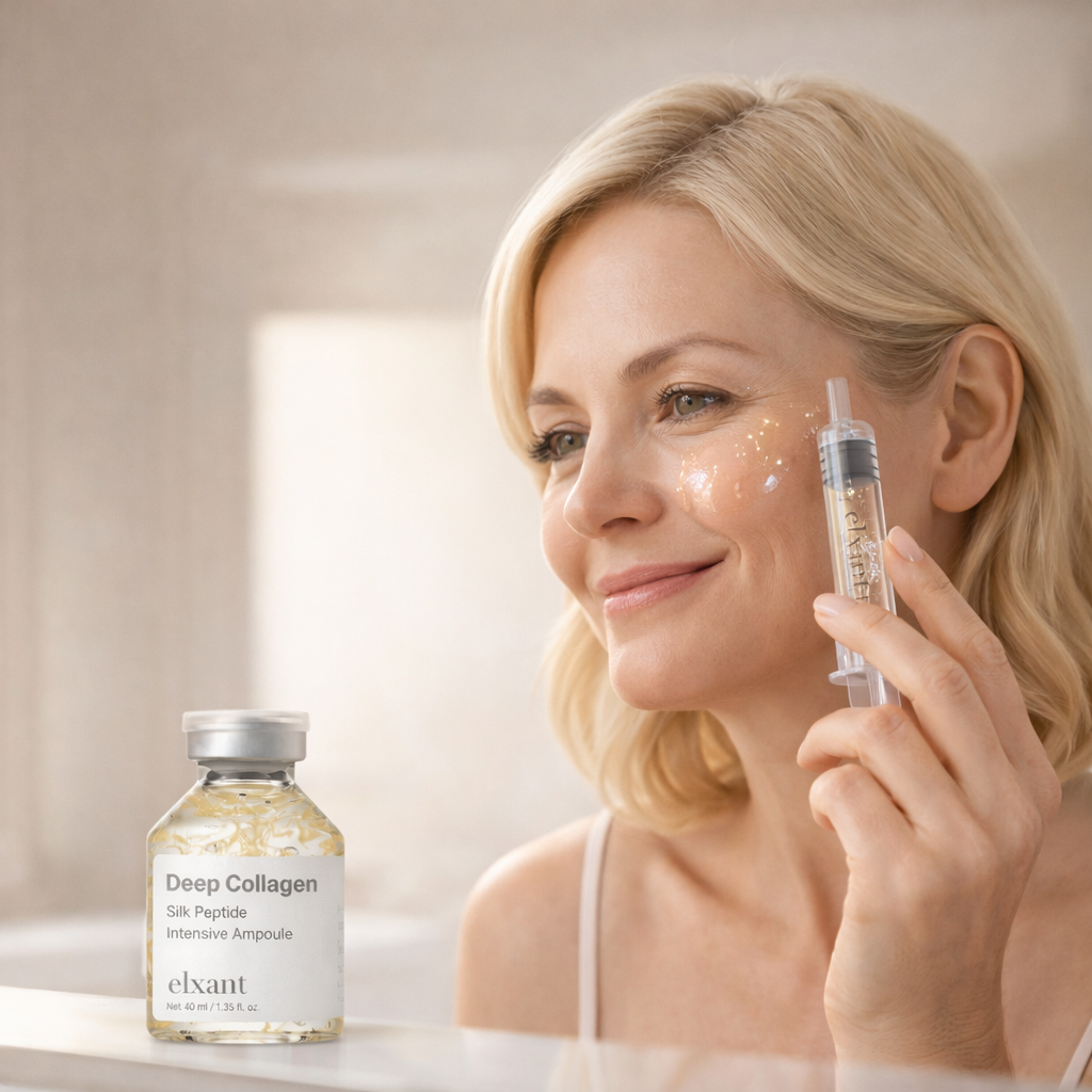 Korean SilkLift Peptide Ampoule