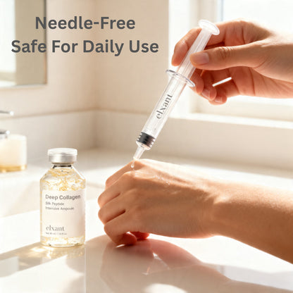 Korean SilkLift Peptide Ampoule