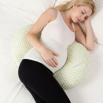 BumpRest™ Maternity Pillow