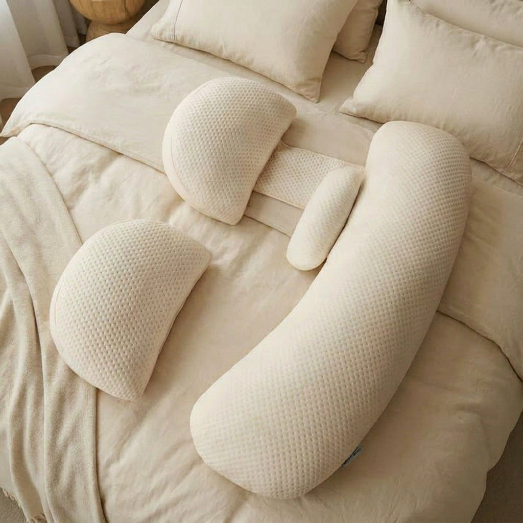 BumpRest™ Maternity Pillow