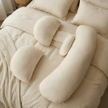 BumpRest™ Maternity Pillow