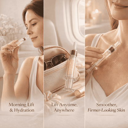 Korean SilkLift Peptide Ampoule