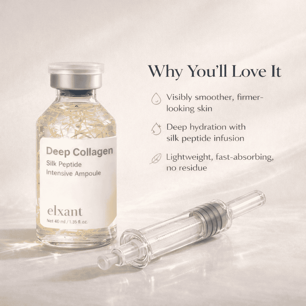 Korean SilkLift Peptide Ampoule