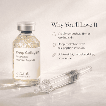 Korean SilkLift Peptide Ampoule