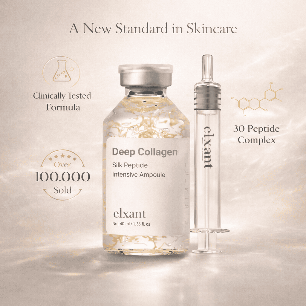 Korean SilkLift Peptide Ampoule