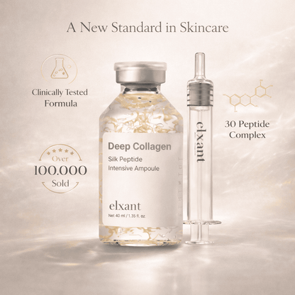 Korean SilkLift Peptide Ampoule