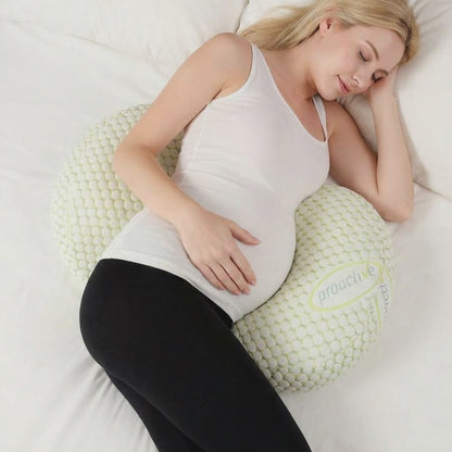 BumpRest™ Maternity Pillow